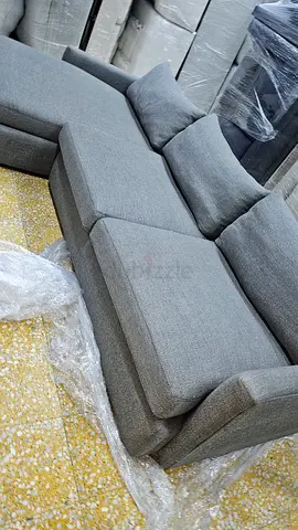 Lounge deep  premium L shape sofa