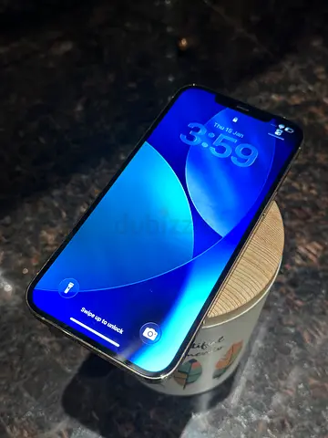 Apple iPhone 12 Pro Max 256GB - Great Condition- 80% Battery Health- Never opened or repaired