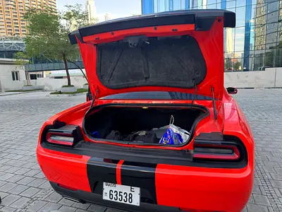 Dodge Challenger 2017