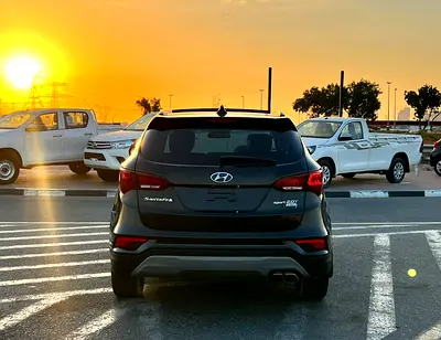 2018 Hyundai SANTA FE — миниатюра 9