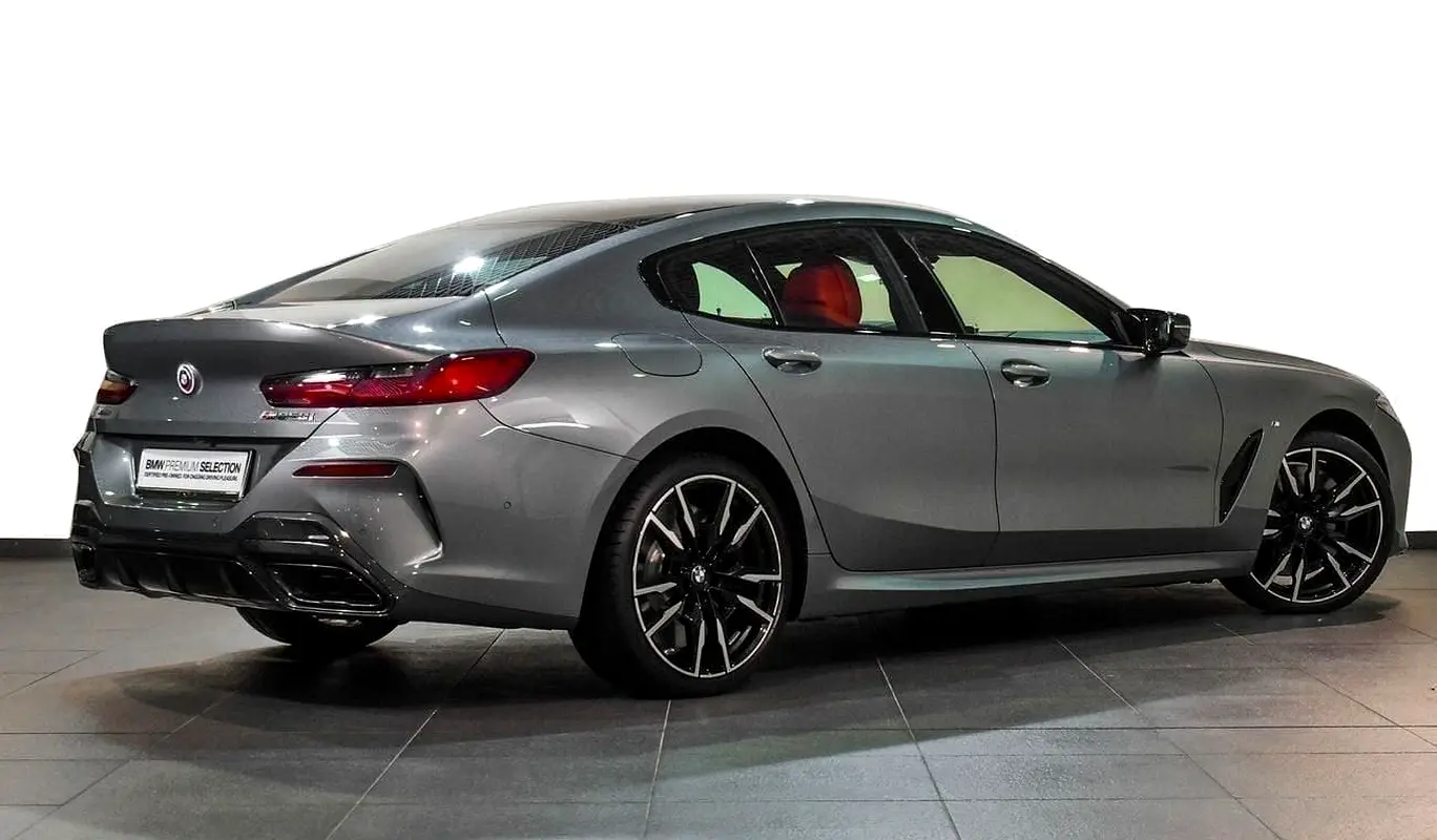 BMW 8-Series 2023