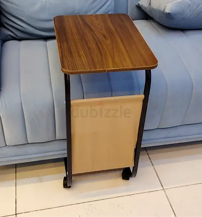 Compact Mobile Side Table – Versatile Comfort