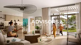 1 BR Sustainable Living at The City - Yas Island