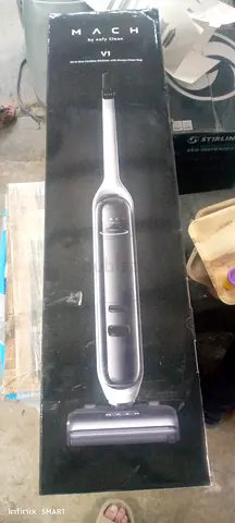 eufy v1 cordless vaccume