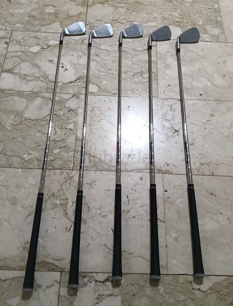 Conjunto completo de golf en venta...65099795740545119