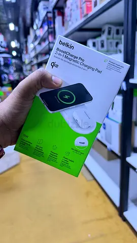 Belkin 2 in 1 wireless charger