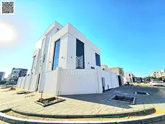 "Corner Luxury Villa for Sale in Al Zahya, Ajman"