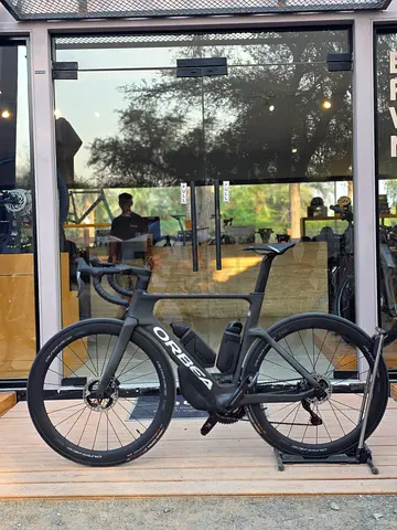 High-Performance Bike Gear Shift System