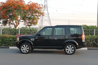 2013 LAND Rover LR4 照片 14