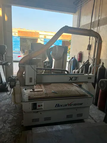 CNC Woodworking Machine for Sale - BelcaVE X3