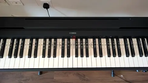 Yamaha P45 Keyboard Piano (Final price)