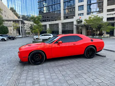 Dodge Challenger 2017