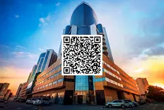 Fully Furnished Sea View Studio Available for Rent in Orient Tower A1, Ajman