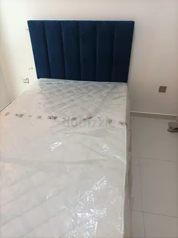 Brand new single size bed frame available on sale