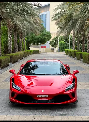 Ferrari F8 Spider – Ultimate Italian Convertible Supercar