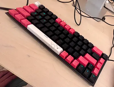 Gaming key board
