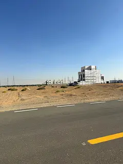 Residential land for sale in Al-Hawshi