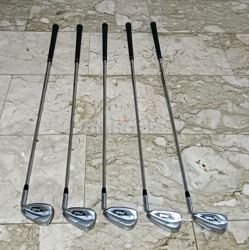 Conjunto completo de golf en venta...65099795740545118