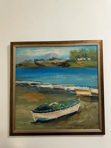 Beautiful Landscape Painting