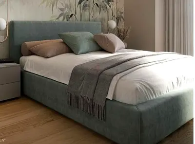 Elegant beautiful 160*200 queen size Bed