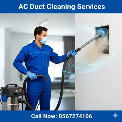 FreshAir AC Cleaning Services