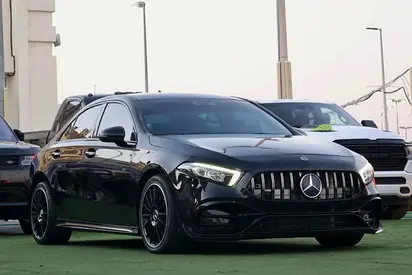 Mercedes-Benz A-Class A 220, миниатюра 2