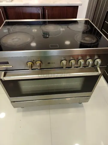 Electric stove