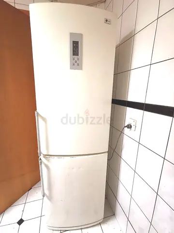 LG Double Door Refrigerator