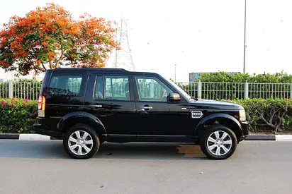 2013 LAND Rover LR4 照片 5