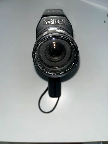 Yashica 35mm Film Camera for Sale