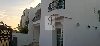 5BR Villa with | Private Garden | Maids Room