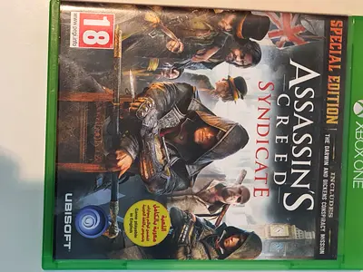 Microsoft Xbox One Games