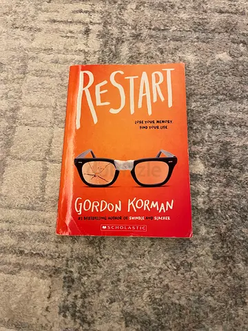 Restart by Gordon Korman