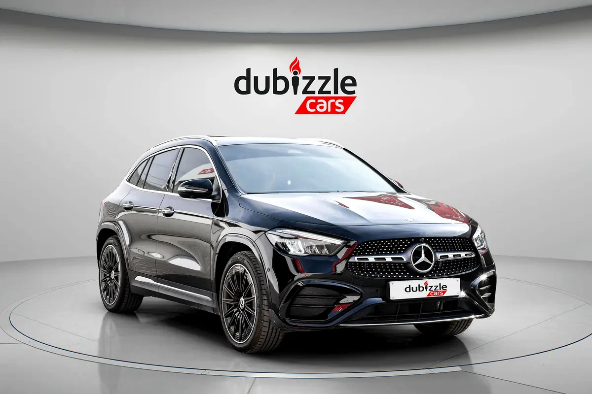 Mercedes-Benz GLA-Class 2025 — photo 1 of 17