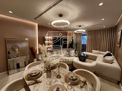 Duplex | Huge Balcony with Infinity Pool | Furnished