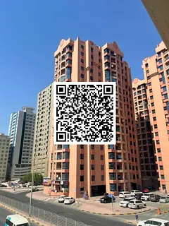 SPACIOUS 3 BHK FLAT FOR RENT IN TOWER A-4 AL NUAIMIYA TOWERS AJMAN.