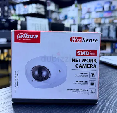 Dahua SMD Camera