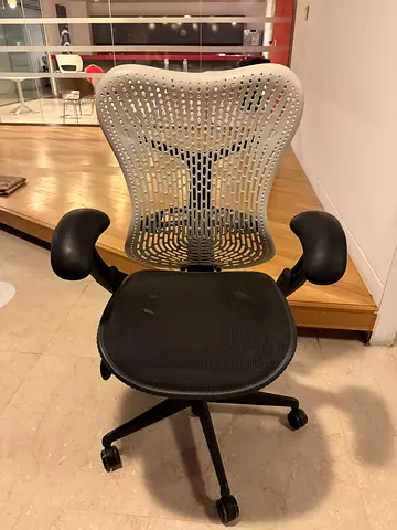 Herman Miller Mirra Chairs For Selling