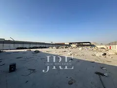 Warehouse for Rent in Sharjah | Open yard