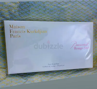 Baccarat Rouge EDP travel Set