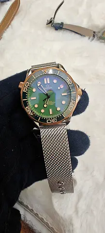 Watch omega