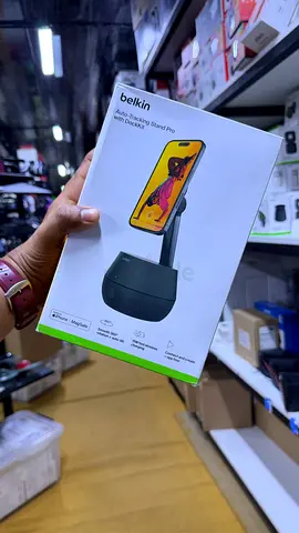 Belkin auto tracking stand pro