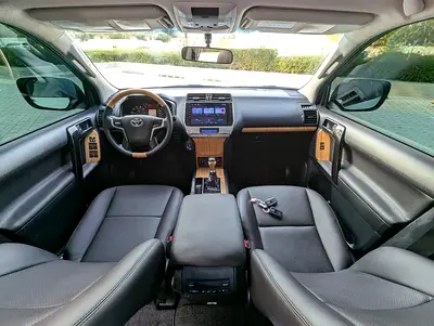 2020 Toyota PRADO 照片 3