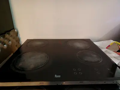 Electric stove