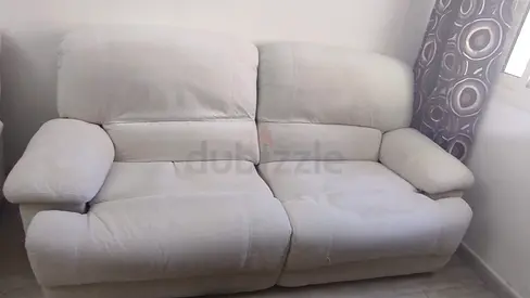 Comfortable Reclining Sofa for Sale