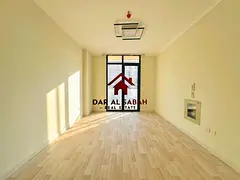 1 Month Free | Front Of Al Zahia | 6 Cheque Payment | Big Balcony | Security Deposit Only cheque!