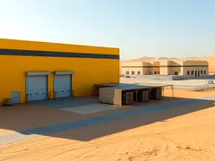 High-Yield Industrial Investment | 16.5% ROI Warehouse with Labour Accommodation – Ajman