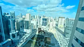 Spacious 3BHK/balcony/maidroom and built-in wardrobe