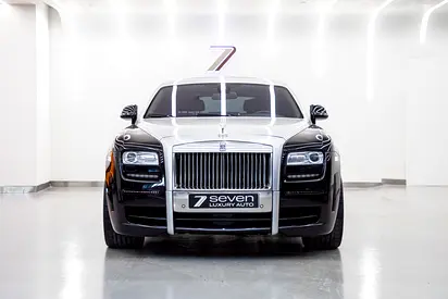 2013 | ROLLS ROYCE GHOST MANSORY | GCC | FULL SERVICE HISTORY | EXCELLENT CONDITION |