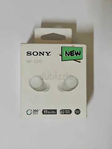 Sony earbuds WF-C510